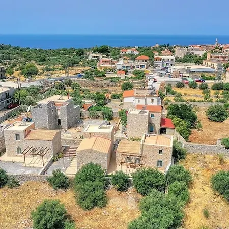Holiday home Crown House In Areopolis