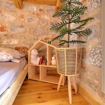Holiday home Crown House In Areopolis Areopoli
