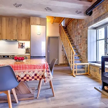 Holiday home Crown House In Areopolis Areopoli