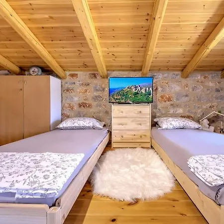 Crown House In Areopolis Holiday home