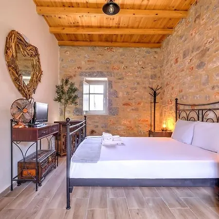 Feriehus Crown House In Areopoli