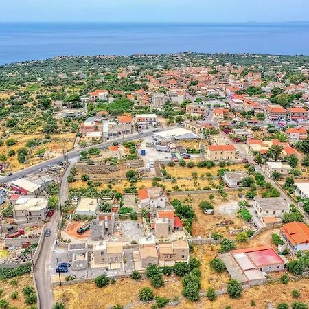 Crown House In Feriehus