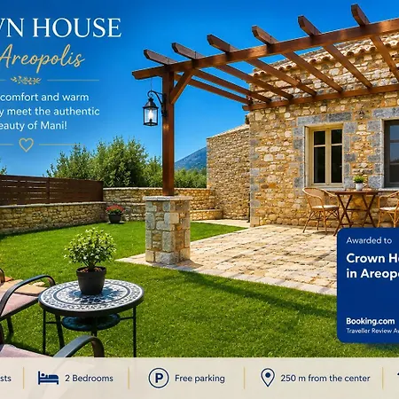 Crown House In *