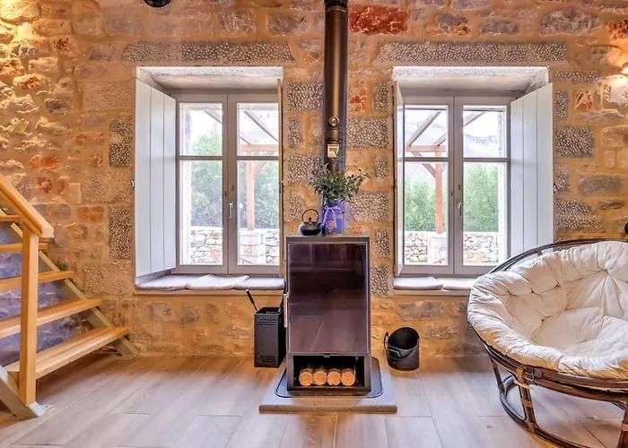 Crown House In Casa vacanze Areopoli