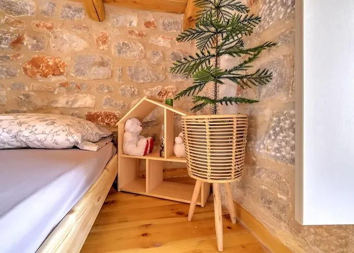 Casa vacanze Crown House In Areopoli