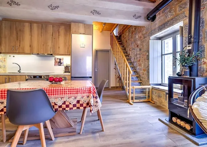 Casa vacanze Crown House In Areopoli